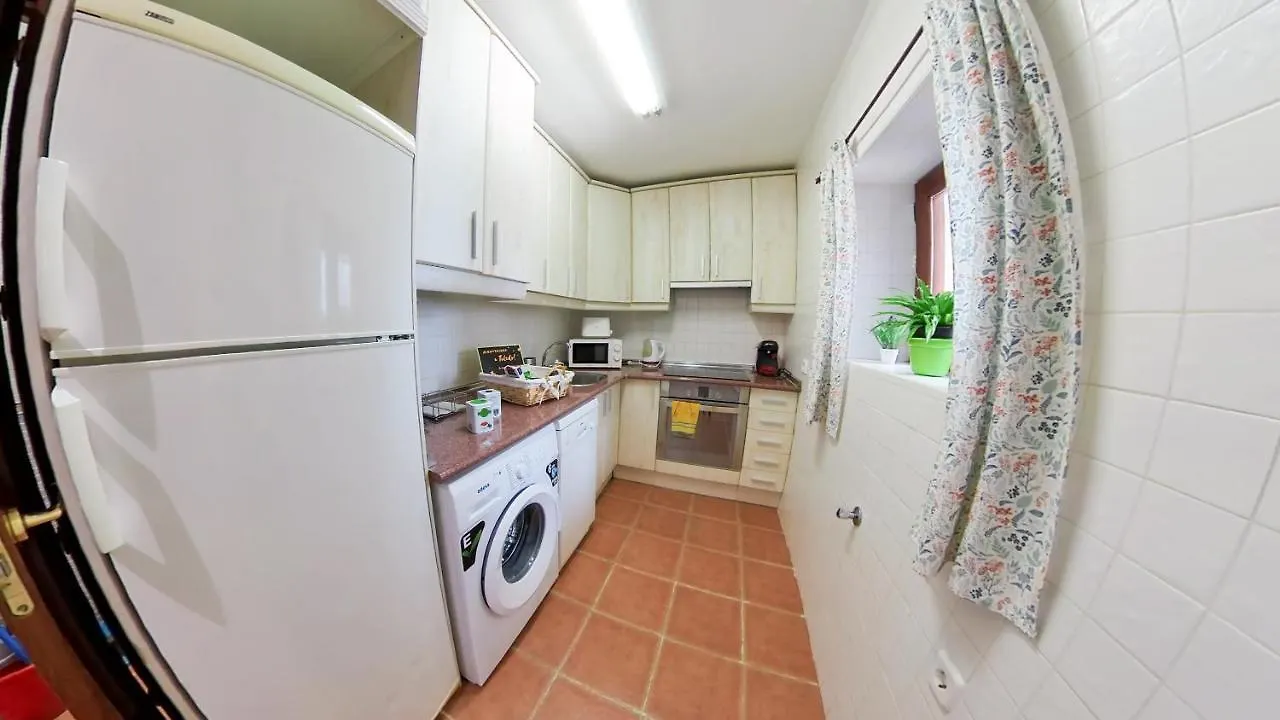 טולדו Apartamento Santa Leocadia ספרד