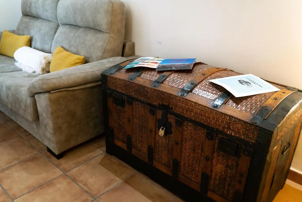 טולדו Apartamento Santa Leocadia דירה