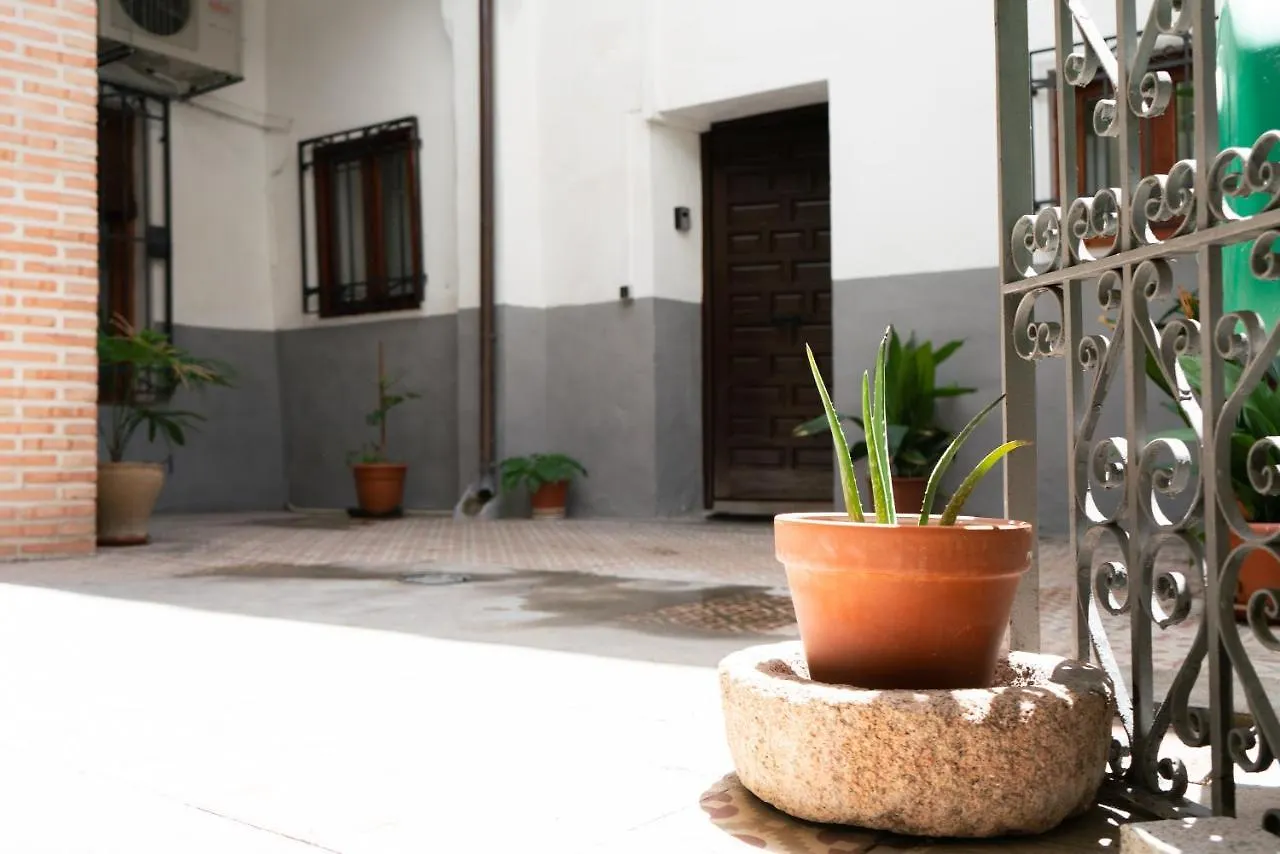 טולדו Apartamento Santa Leocadia ספרד