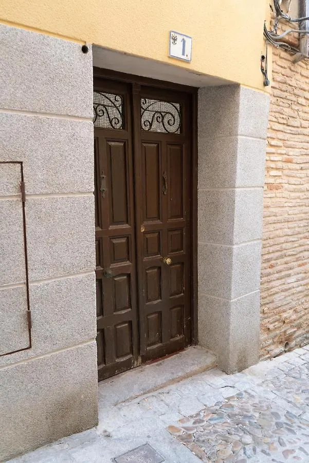 טולדו Apartamento Santa Leocadia
