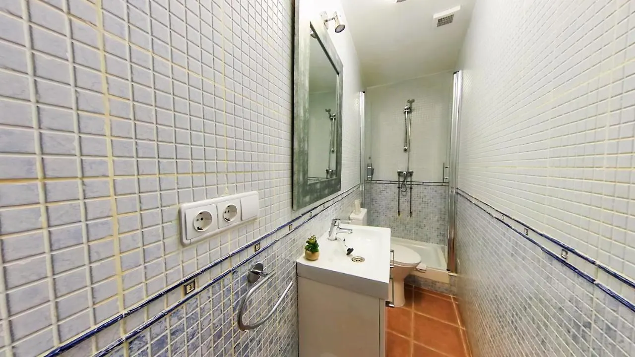 טולדו Apartamento Santa Leocadia