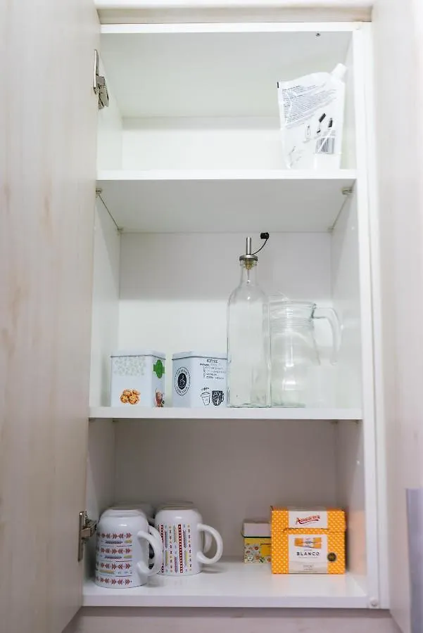 טולדו Apartamento Santa Leocadia דירה