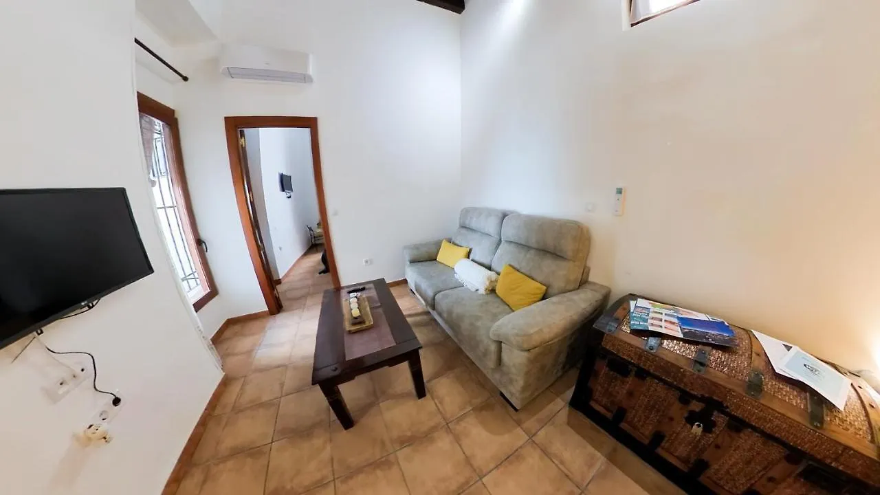 דירה טולדו Apartamento Santa Leocadia ספרד