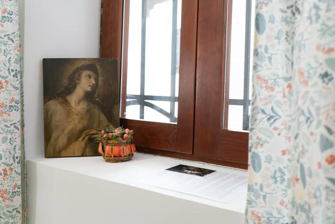 דירה טולדו Apartamento Santa Leocadia