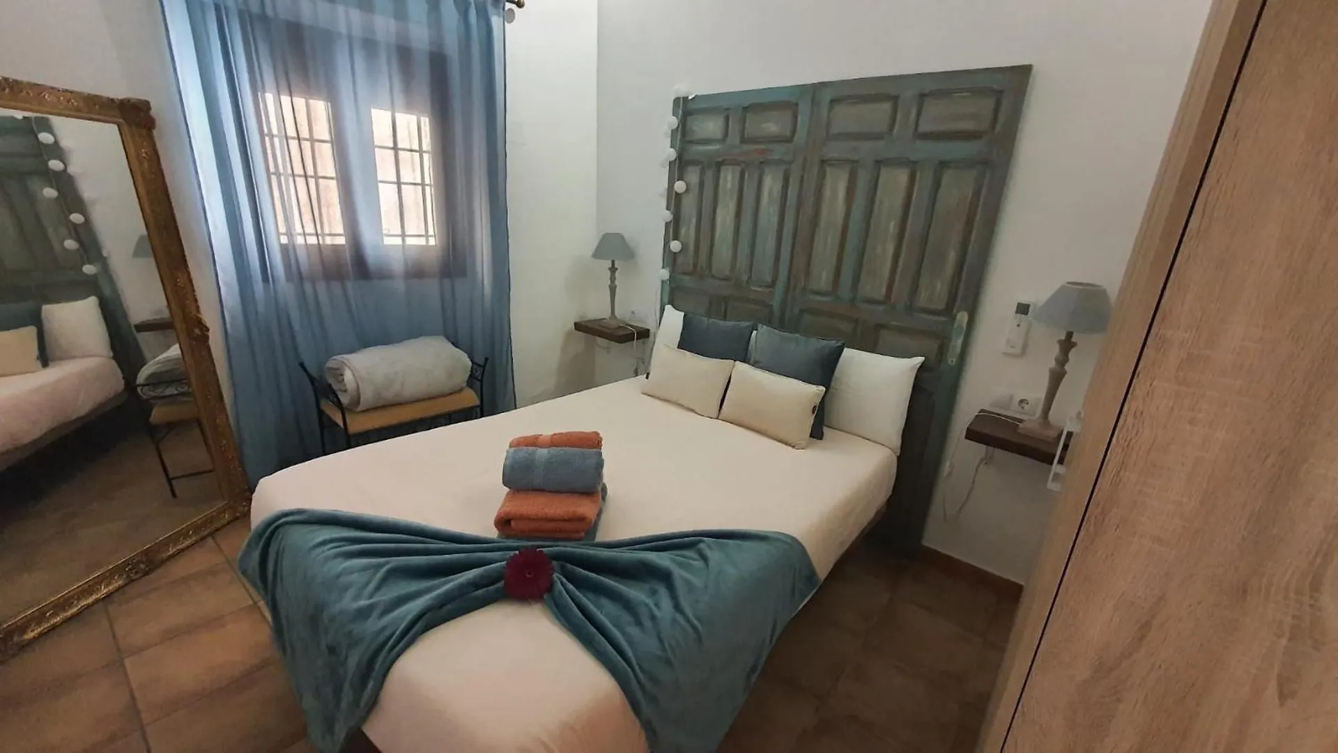 טולדו Apartamento Santa Leocadia 0*,